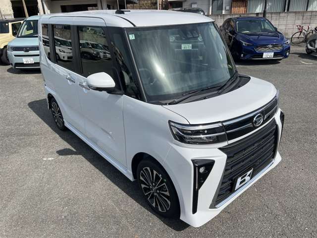 ダイハツ タント ６６０ カスタム ＲＳ R7年 (近畿) 99