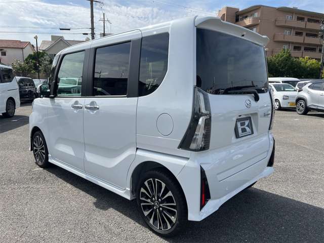 ダイハツ タント ６６０ カスタム ＲＳ R7年 (近畿) 99