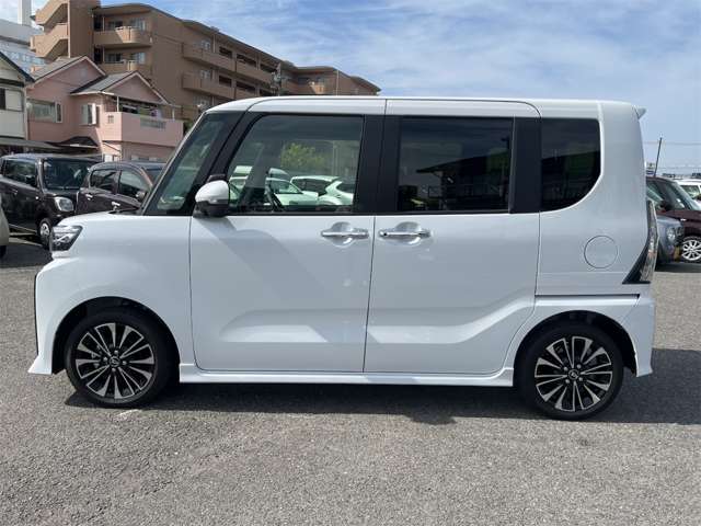 ダイハツ タント ６６０ カスタム ＲＳ R7年 (近畿) 99