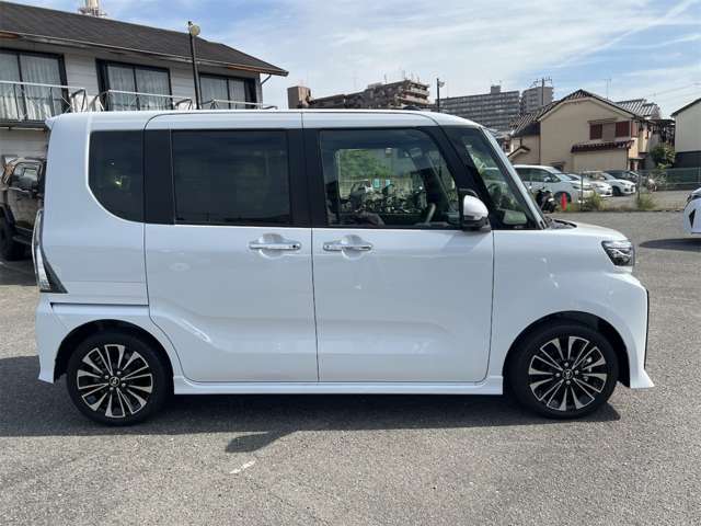 ダイハツ タント ６６０ カスタム ＲＳ R7年 (近畿) 99
