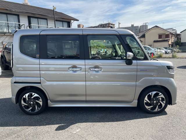 スズキ スペーシア ６６０ カスタム ハイブリッド ＸＳターボ R7年 () 99