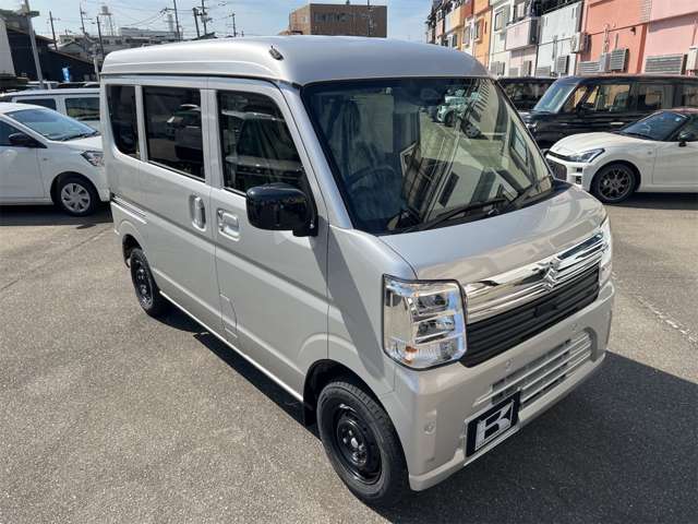 スズキ エブリイ ６６０ ジョイン ハイルーフ R8年 (近畿) 99