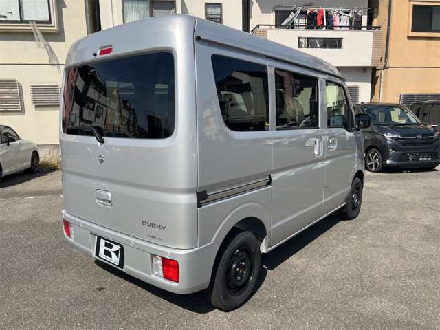 スズキ エブリイ ６６０ ジョイン ハイルーフ R8年 (近畿) 99