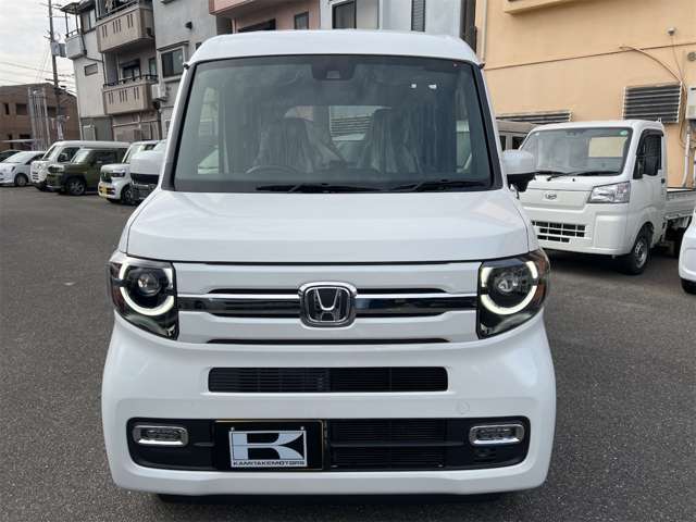 ホンダ Ｎ−ＶＡＮ ６６０ ファン ターボ R8年 () 99