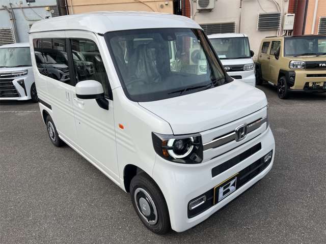 ホンダ Ｎ−ＶＡＮ ６６０ ファン ターボ R8年 () 99
