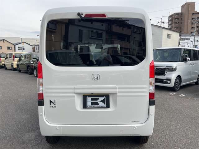ホンダ Ｎ−ＶＡＮ ６６０ ファン ターボ R8年 () 99