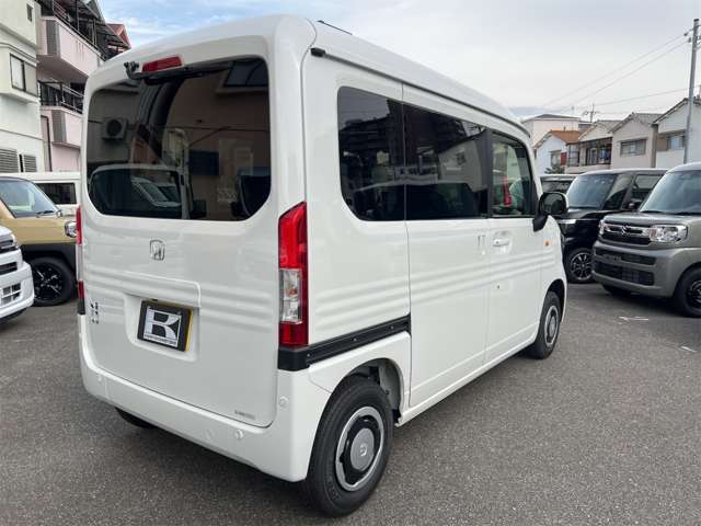 ホンダ Ｎ−ＶＡＮ ６６０ ファン ターボ R8年 () 99