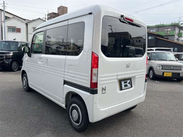ホンダ Ｎ−ＶＡＮ ６６０ ファン ターボ R8年 () 99