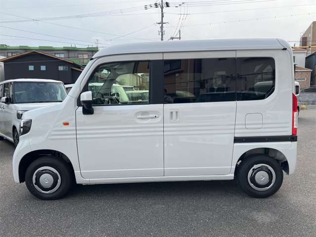 ホンダ Ｎ−ＶＡＮ ６６０ ファン ターボ R8年 () 99
