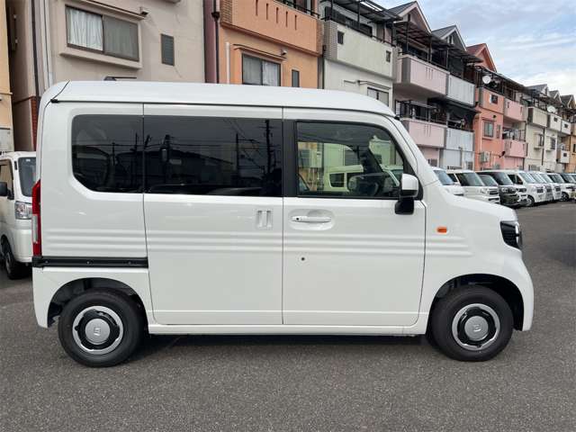ホンダ Ｎ−ＶＡＮ ６６０ ファン ターボ R8年 () 99