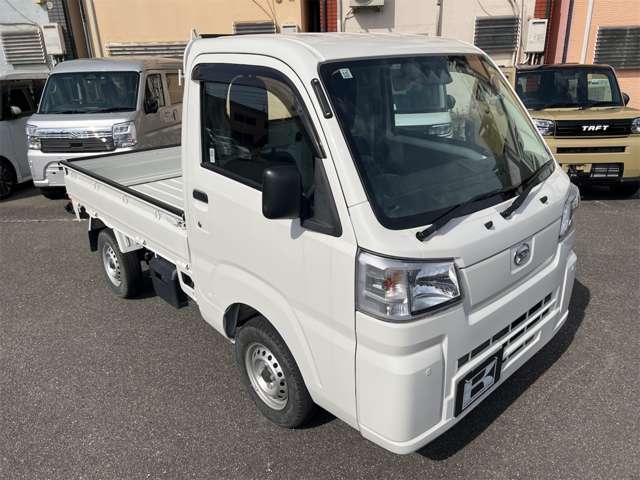 ダイハツ ハイゼットトラック ６６０ スタンダード ３方開 ４ＷＤ R4年 () 99