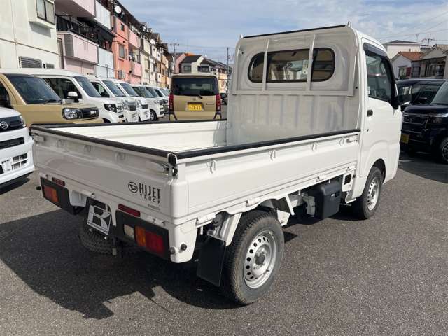 ダイハツ ハイゼットトラック ６６０ スタンダード ３方開 ４ＷＤ R4年 () 99