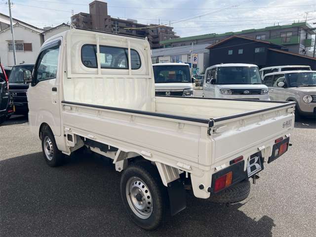 ダイハツ ハイゼットトラック ６６０ スタンダード ３方開 ４ＷＤ R4年 () 99