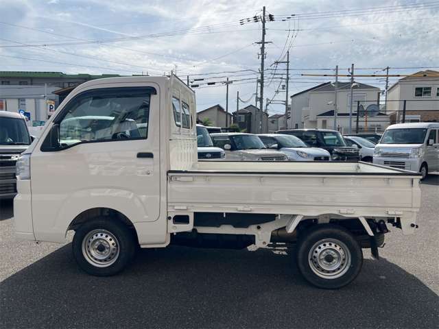 ダイハツ ハイゼットトラック ６６０ スタンダード ３方開 ４ＷＤ R4年 () 99