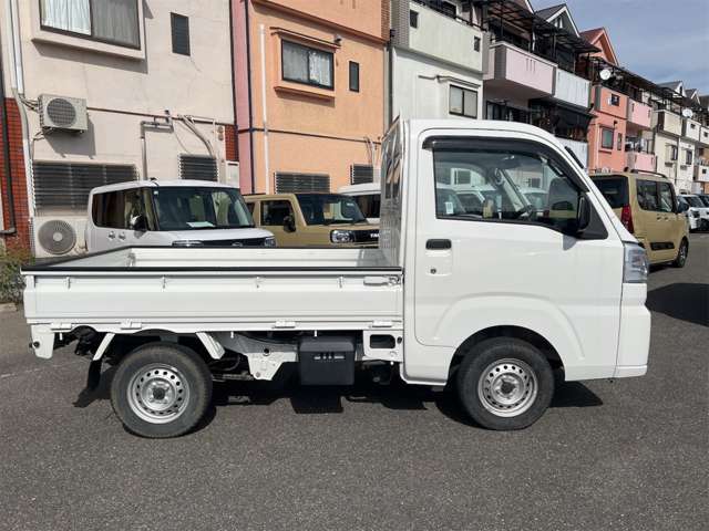 ダイハツ ハイゼットトラック ６６０ スタンダード ３方開 ４ＷＤ R4年 () 99