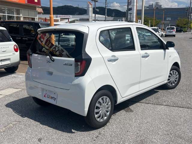 ダイハツ ミラ　イース ６６０ Ｌ ＳＡＩＩＩ R7年 (近畿) 99