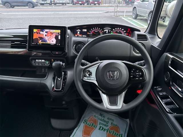 ホンダ Ｎ　ＢＯＸ カスタム ６６０ Ｇ Ｌ ホンダセンシング H30年 () 99