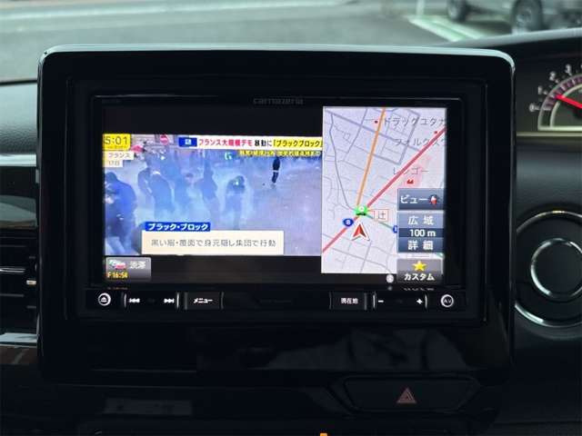 ホンダ Ｎ　ＢＯＸ カスタム ６６０ Ｇ Ｌ ホンダセンシング H30年 () 99