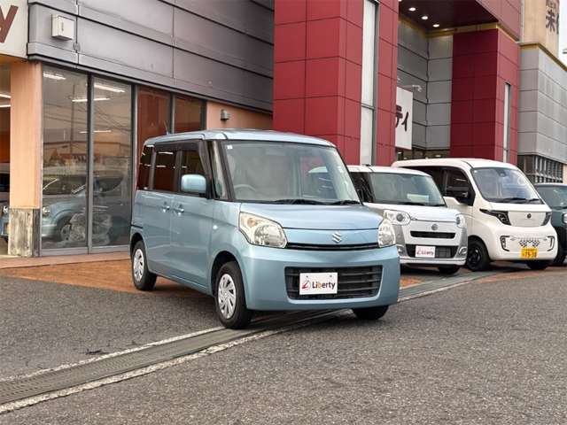 スズキ スペーシア ６６０ Ｇ H25年 () 99