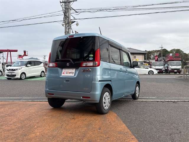 スズキ スペーシア ６６０ Ｇ H25年 () 99