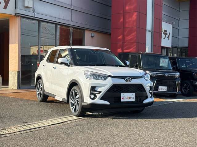 トヨタ ライズ １．２ Ｚ R8年 (近畿) 99