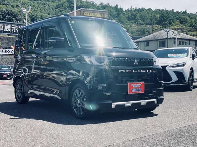 三菱 デリカ　ミニ ６６０ Ｇ プレミアム R5年 (中国) 99