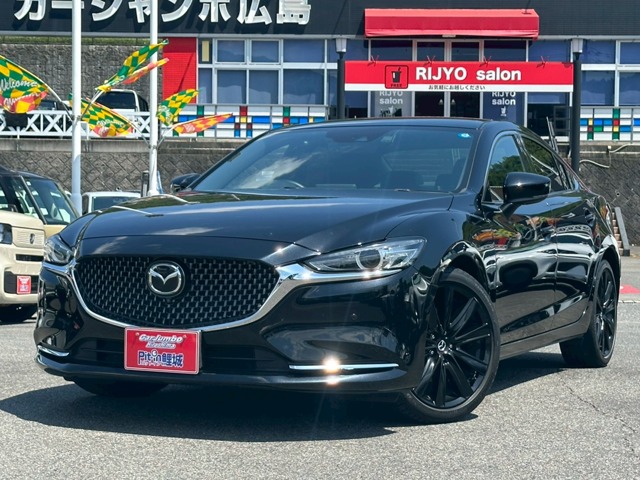 マツダ ＭＡＺＤＡ６　セダン ２．２ ＸＤ Ｌパッケージ ディーゼルターボ R2年 (中国) 99