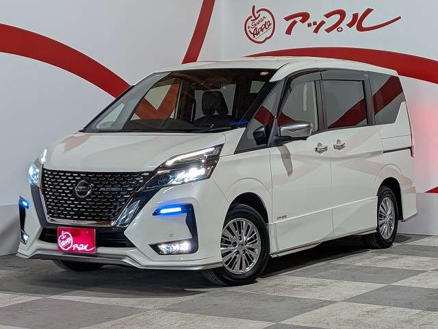 日産 セレナ ２．０ ＡＵＴＥＣＨ セーフティパッケージ ４ＷＤ R3年 () 99