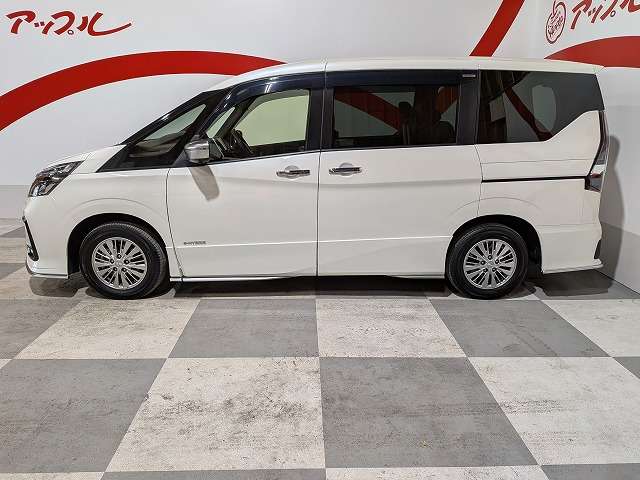 日産 セレナ ２．０ ＡＵＴＥＣＨ セーフティパッケージ ４ＷＤ R3年 () 99