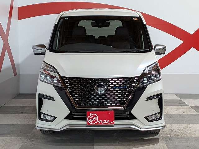 日産 セレナ ２．０ ＡＵＴＥＣＨ セーフティパッケージ ４ＷＤ R3年 () 99