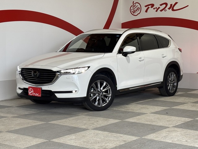 マツダ ＣＸ−８ ２．２ ＸＤ プロアクティブ Ｓパッケージ ディーゼルターボ ４ＷＤ R2年 (東北) 99