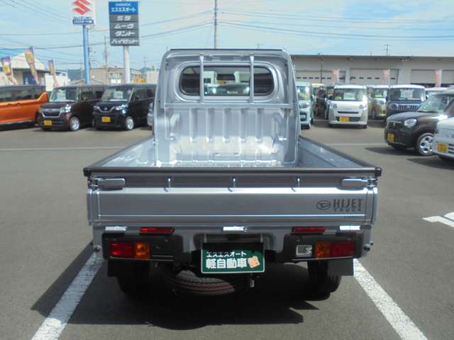 ダイハツ ハイゼットトラック ６６０ スタンダード ３方開 ４ＷＤ R8年 () 99