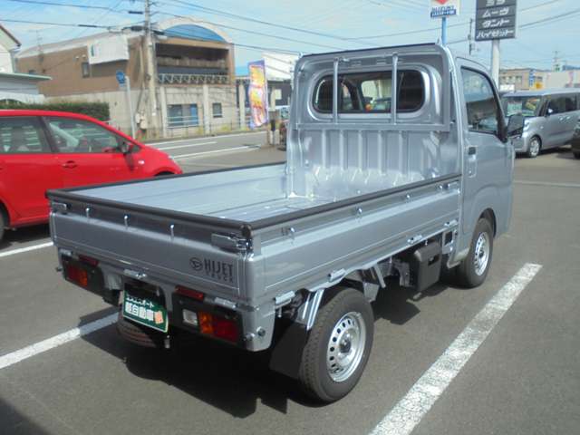 ダイハツ ハイゼットトラック ６６０ スタンダード ３方開 ４ＷＤ R8年 () 99