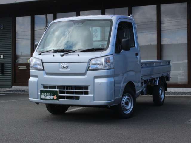 ダイハツ ハイゼットトラック ６６０ スタンダード ３方開 ４ＷＤ R8年 () 99