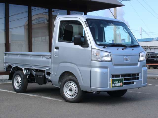 ダイハツ ハイゼットトラック ６６０ スタンダード ３方開 ４ＷＤ R8年 () 99
