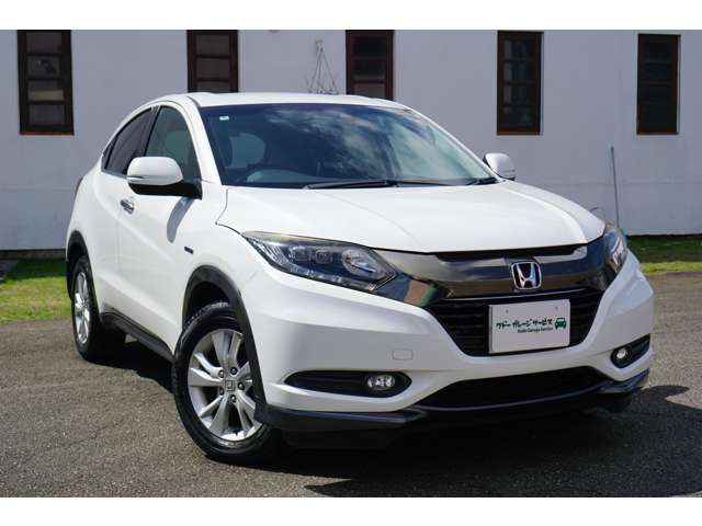 ホンダ ヴェゼル １．５ ハイブリッド Ｘ ホンダセンシング ４ＷＤ H28年 () 99
