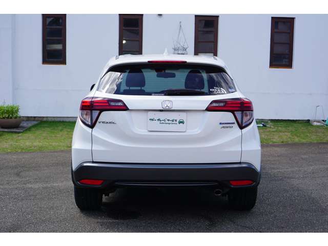 ホンダ ヴェゼル １．５ ハイブリッド Ｘ ホンダセンシング ４ＷＤ H28年 () 99