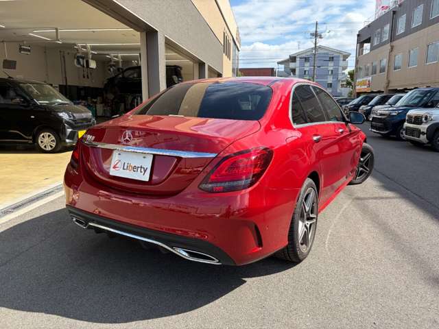 メルセデスベンツ Ｃクラス Ｃ２２０Ｄ ローレウス エディション スポーツプラスパッケージ ディーゼルターボ R2年 () 99