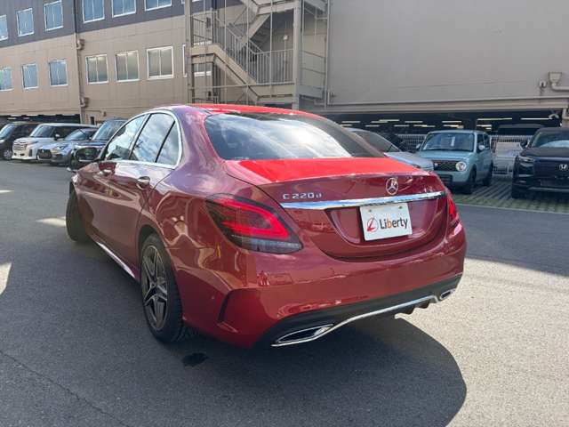 メルセデスベンツ Ｃクラス Ｃ２２０Ｄ ローレウス エディション スポーツプラスパッケージ ディーゼルターボ R2年 () 99