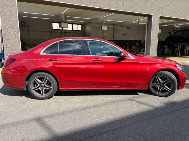 メルセデスベンツ Ｃクラス Ｃ２２０Ｄ ローレウス エディション スポーツプラスパッケージ ディーゼルターボ R2年 () 99