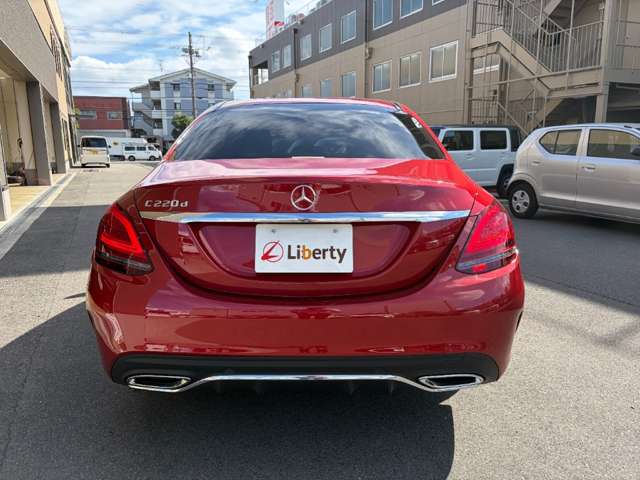 メルセデスベンツ Ｃクラス Ｃ２２０Ｄ ローレウス エディション スポーツプラスパッケージ ディーゼルターボ R2年 () 99