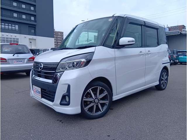 日産 デイズ　ルークス ６６０ ハイウェイスターＸ Ｖセレクション R1年 (中国) 99