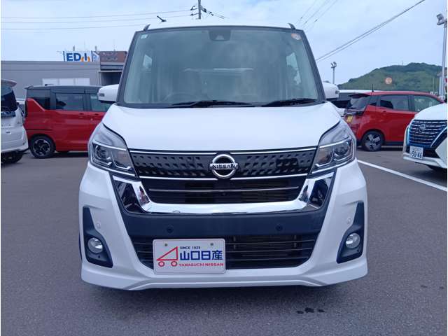 日産 デイズ　ルークス ６６０ ハイウェイスターＸ Ｖセレクション R1年 (中国) 99