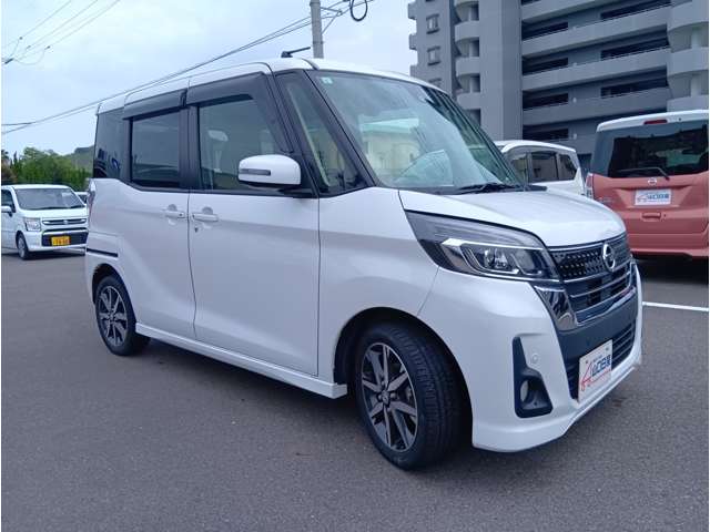 日産 デイズ　ルークス ６６０ ハイウェイスターＸ Ｖセレクション R1年 (中国) 99
