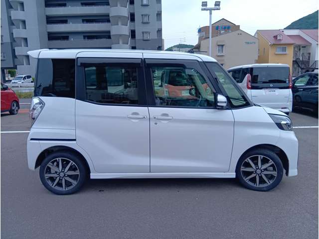 日産 デイズ　ルークス ６６０ ハイウェイスターＸ Ｖセレクション R1年 (中国) 99