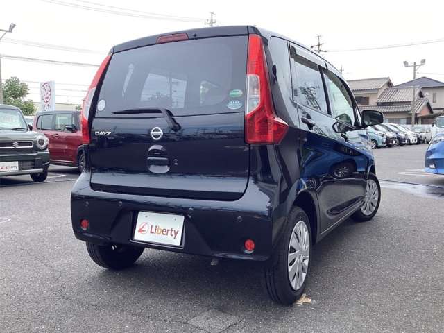 日産 デイズ ６６０ Ｘ R1年 (近畿) 99