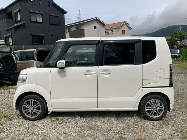 ホンダ Ｎ　ＢＯＸ ６６０ Ｇ ターボＬパッケージ H27年 () 99