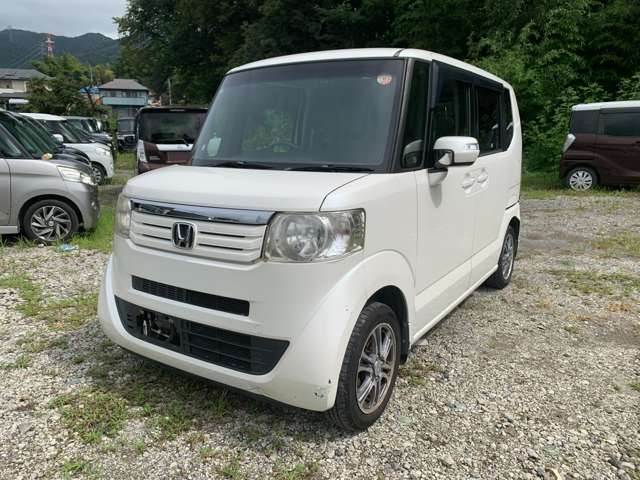 ホンダ Ｎ　ＢＯＸ ６６０ Ｇ ターボＬパッケージ H27年 () 99