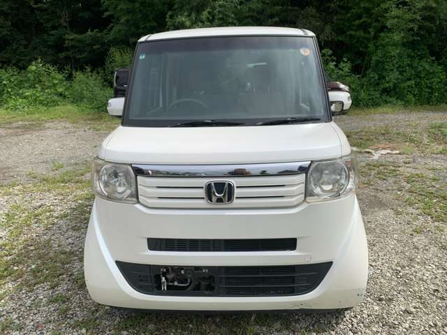 ホンダ Ｎ　ＢＯＸ ６６０ Ｇ ターボＬパッケージ H27年 () 99