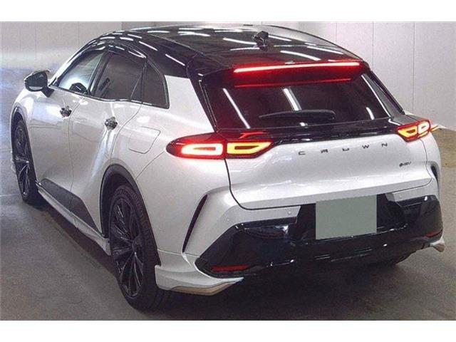 トヨタ クラウン　スポーツ　ハイブリッド ２．５ Ｚ Ｅ－ＦＯＵＲ ４ＷＤ R7年 (九州・沖縄) 99